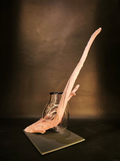 Mundgeblasene Vase • RIT-VS-004