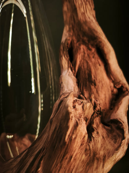 Mundgeblasene Vase • RIT-VS-006