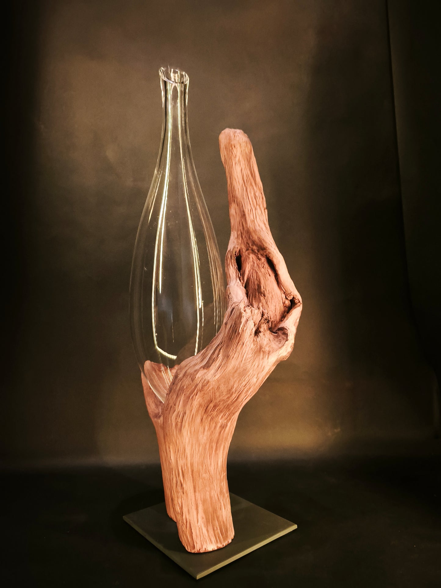 Mundgeblasene Vase • RIT-VS-006